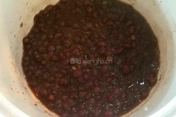 微波炉益糖蜜红豆(糖尿病糖友食谱)(减肥瘦身适用)的做法图解2