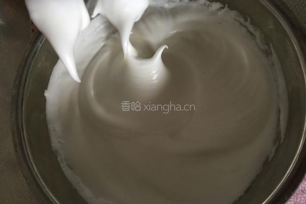 棉花蛋糕的做法图解8