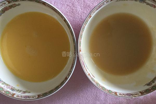 棉花蛋糕的做法图解9