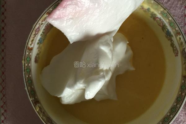棉花蛋糕的做法图解13