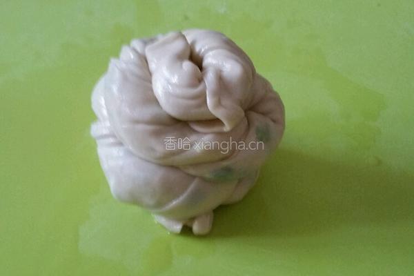 手撕饼的做法图解4