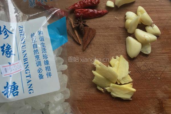 农家卤鸡翅的做法图解3
