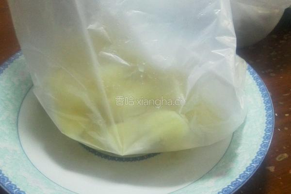土豆泥的做法图解2