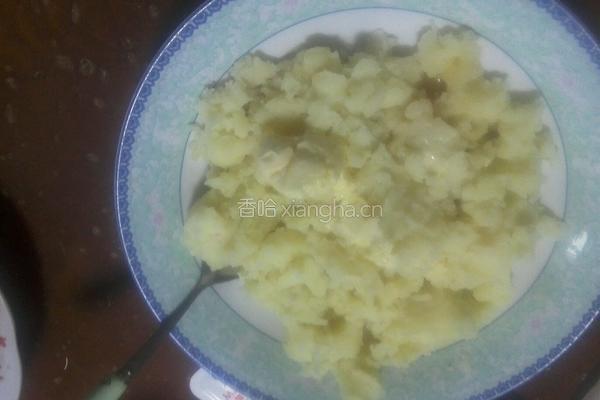 土豆泥的做法图解6