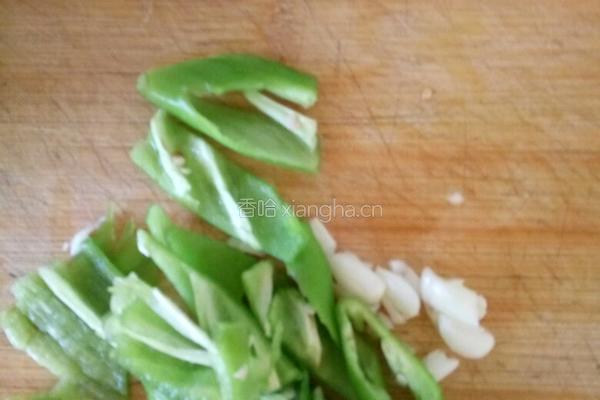 肉段烧茄子的做法图解4