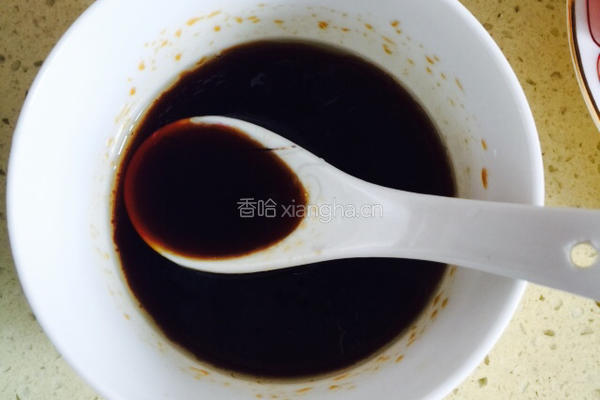 红烧茄子的做法图解4