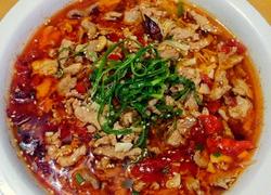香辣水煮肉片