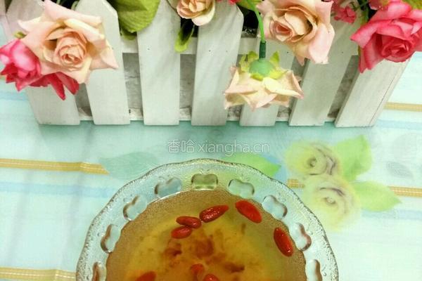 美容养生羹