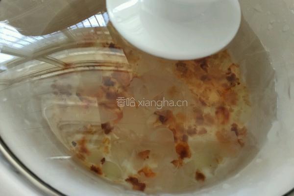 美容养生羹的做法图解7