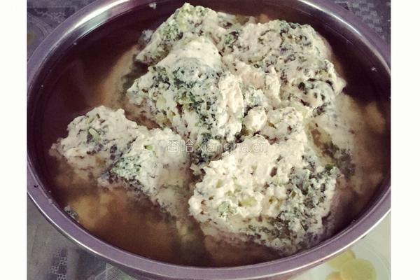 菜豆花的做法图解7