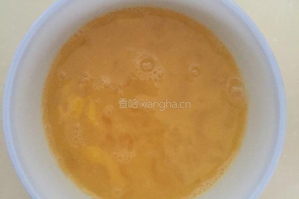 苦瓜鸡蛋的做法图解2