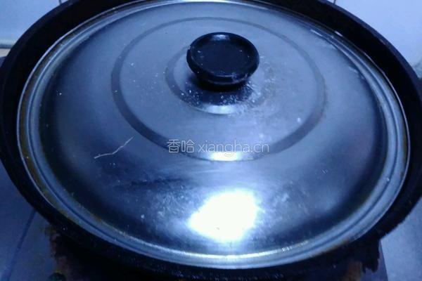 青椒土豆片的做法图解8