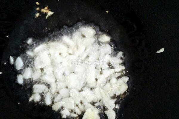 咸鱼茄子煲的做法图解4