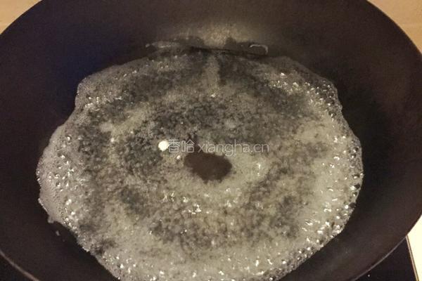 菠菜豆腐瘦肉海米蛋花汤的做法图解4
