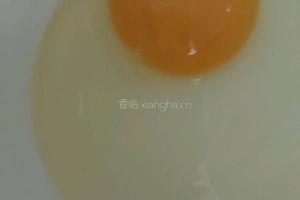 香菇鸡蛋面的做法图解2