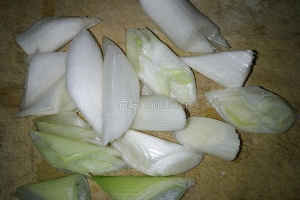 彩椒炒鸡蛋的做法图解2