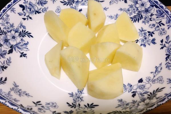 川味粉蒸排骨的做法图解6