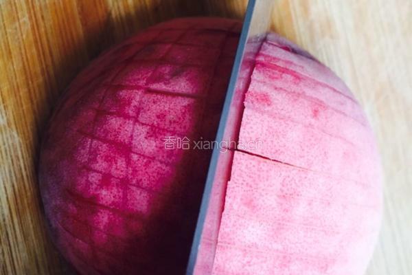 蜂蜜浆水果的做法图解3