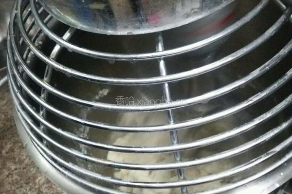 猪仔包的做法图解1