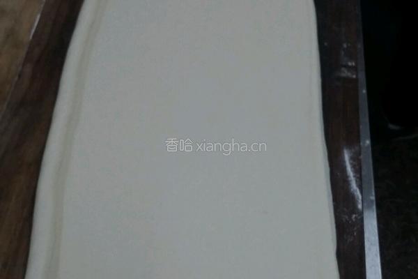 猪仔包的做法图解2