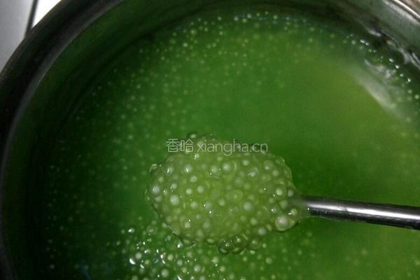 水果西米露的做法图解3