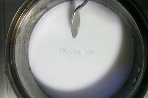 水果西米露的做法图解5