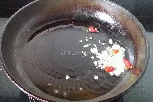 西芹炒香干的做法图解4