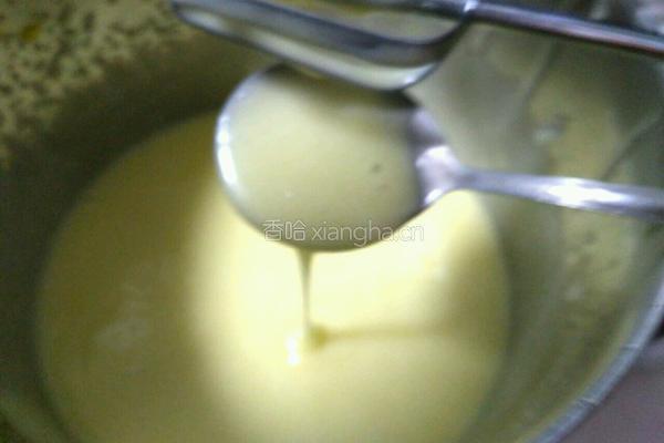 自制沙拉酱(附补救方法)的做法图解8