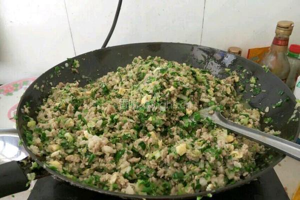 冬至大水饺的做法图解3