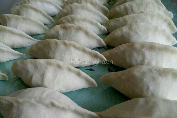冬至大水饺的做法图解7