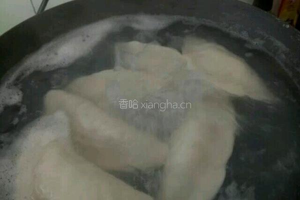 冬至大水饺的做法图解8