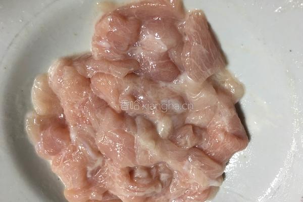 黄瓜肉片的做法图解6