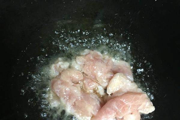 黄瓜肉片的做法图解7