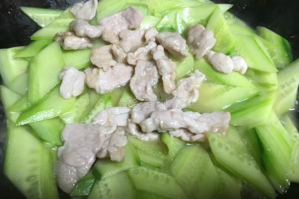 黄瓜肉片的做法图解11