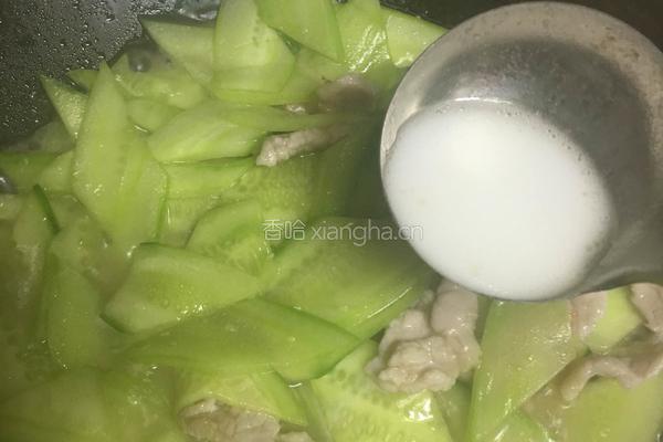 黄瓜肉片的做法图解12
