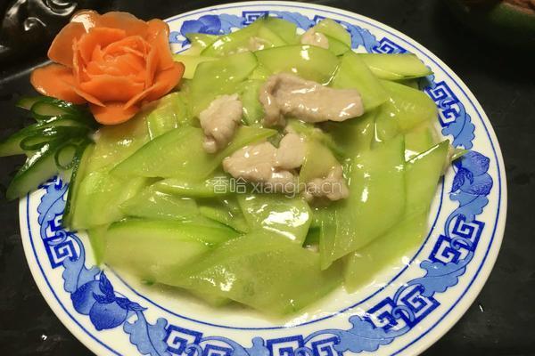 黄瓜肉片的做法图解14