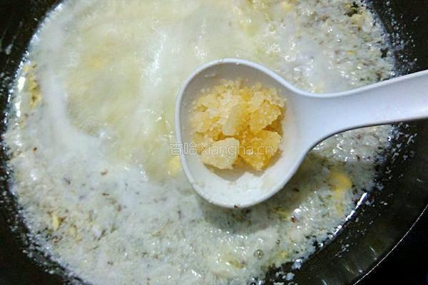 桂花酒酿水潽蛋的做法图解9
