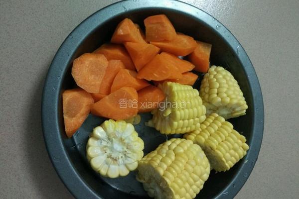 扇骨汤的做法图解5