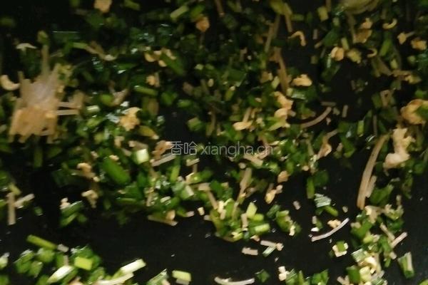 蒸饺子的做法图解1