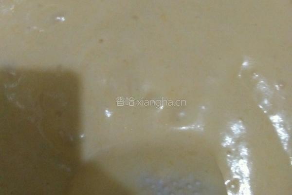 海绵杯子蛋糕的做法图解6