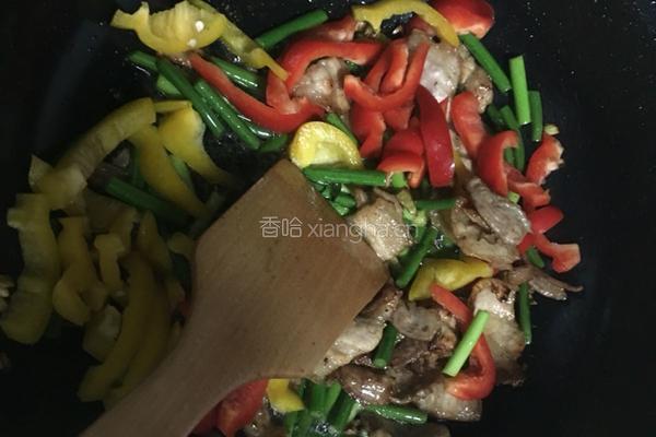 彩俏炒面的做法图解11