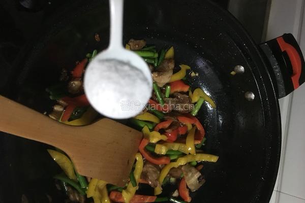 彩俏炒面的做法图解12