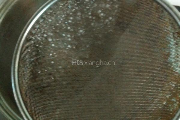 芒果西米露的做法图解3