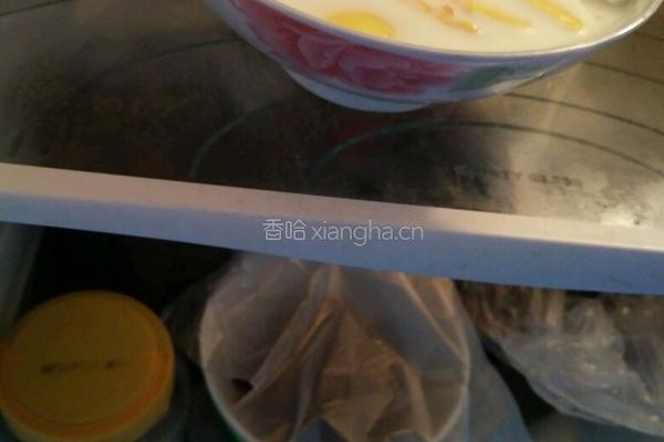 芒果西米露的做法图解8