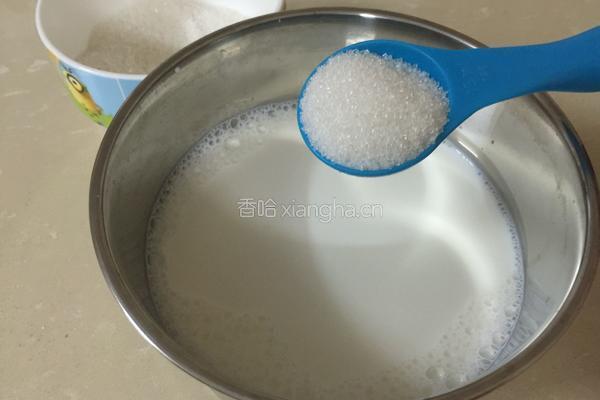 自制酸奶的做法图解3