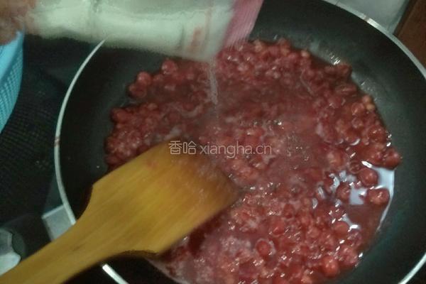 樱桃酱的做法图解5