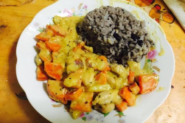 冬阴功松茸鸡肉蔬百味的做法图解7