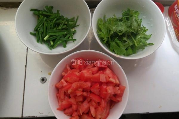 西安特色小吃搅团的做法图解5