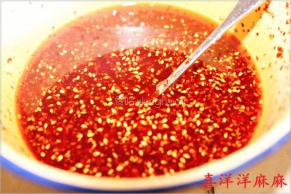 凉拌豆腐干的做法图解8