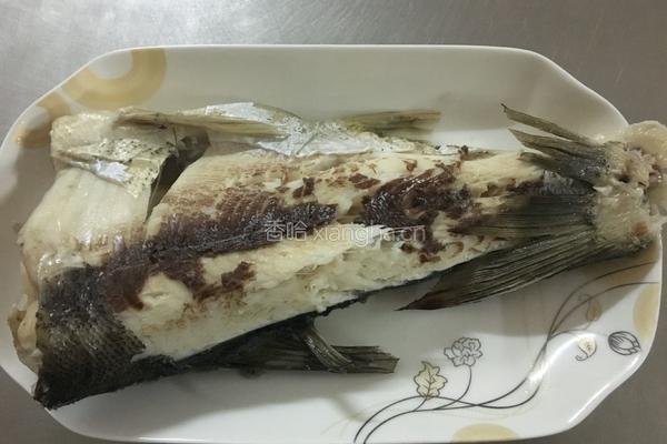鱼尾节瓜夜兰花汤的做法图解7